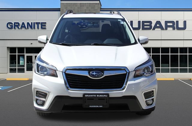 Used 2020 Subaru Forester Limited AWD/4WD image 4