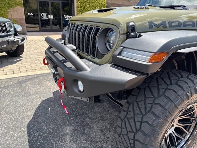 New 2026 Jeep Wrangler Unlimited Rubicon 392 w/ Quick Order Package 27X Moab AWD/4WD image 4