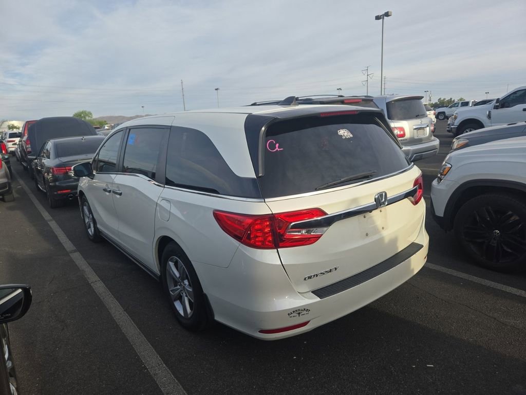 Used 2018 Honda Odyssey EX-L image 7