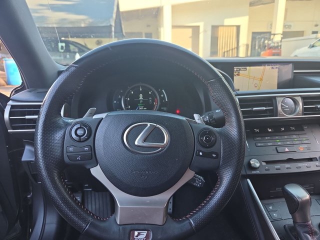 Used 2015 Lexus IS 250 w/ F-Sport Package RWD image 17