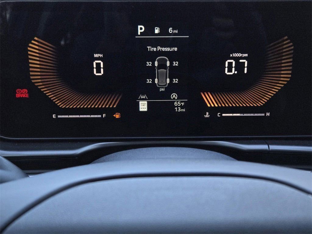 New 2026 Kia Sportage EX FWD image 13