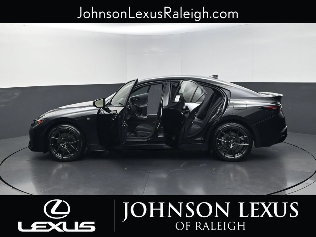 New 2026 Lexus IS 350 F Sport w/ Accessory Package Z1 RWD image 35