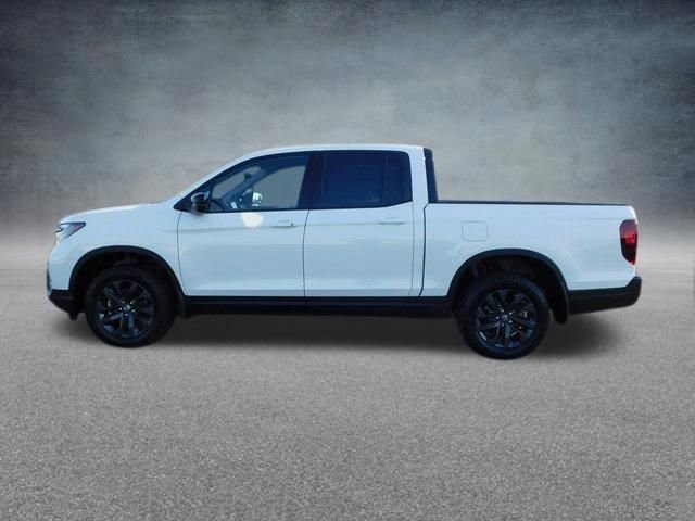 New 2026 Honda Ridgeline Sport image 9