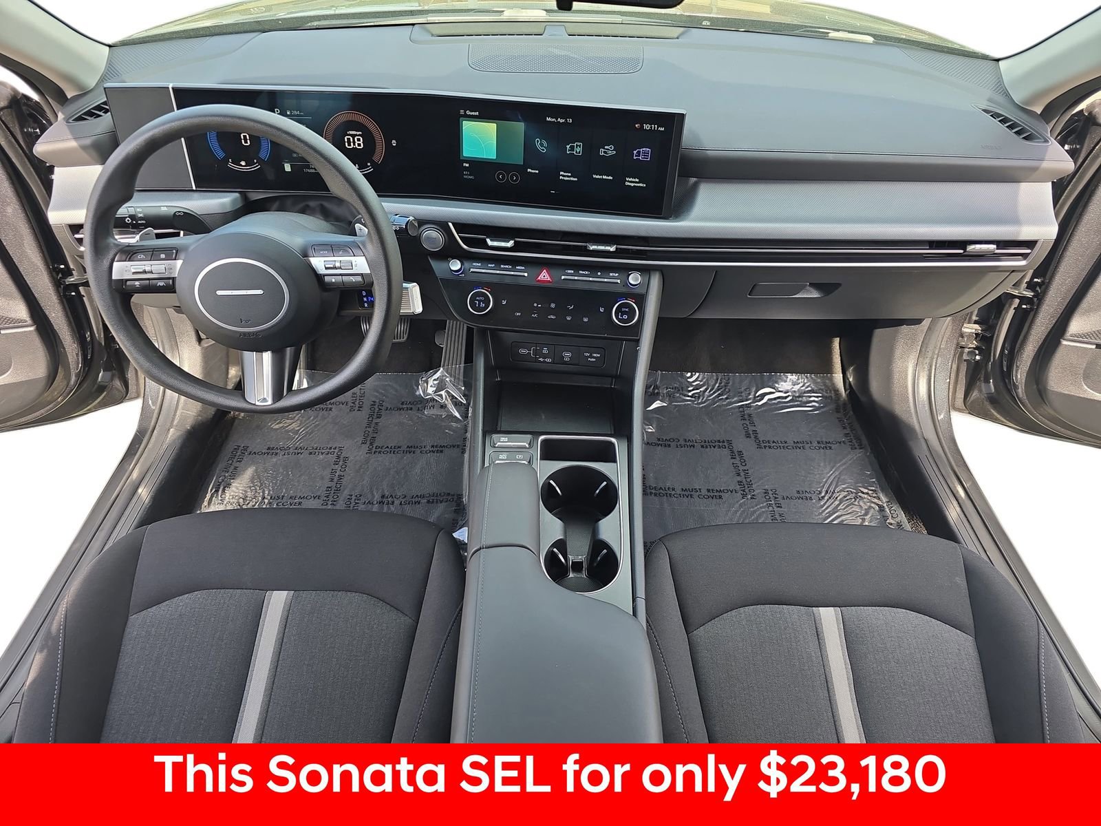 Used 2025 Hyundai Sonata SEL FWD image 15