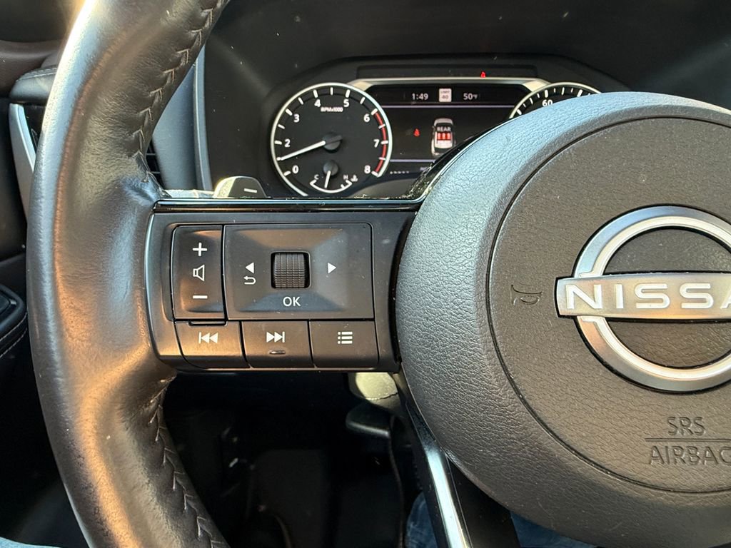 Used 2023 Nissan Rogue SL w/ SL Premium Package AWD/4WD image 22