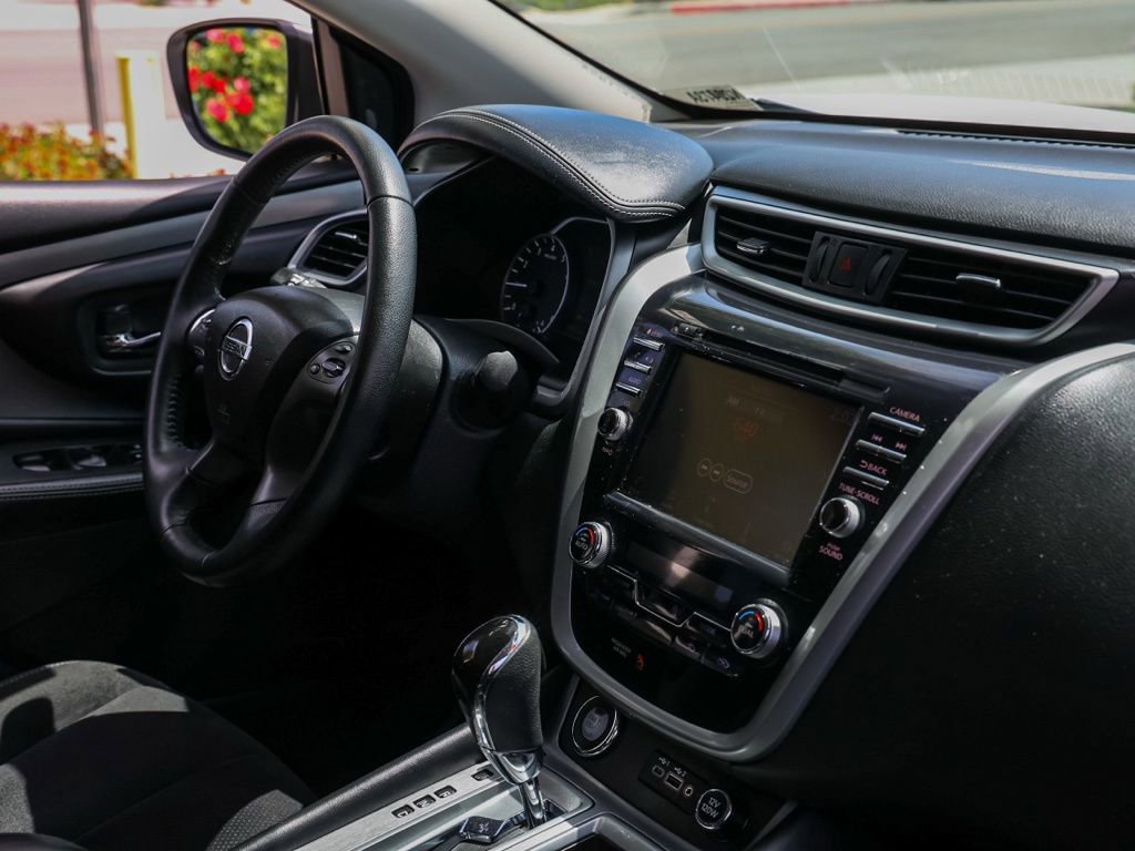 Used 2019 Nissan Murano SV w/ Cargo Package FWD image 20