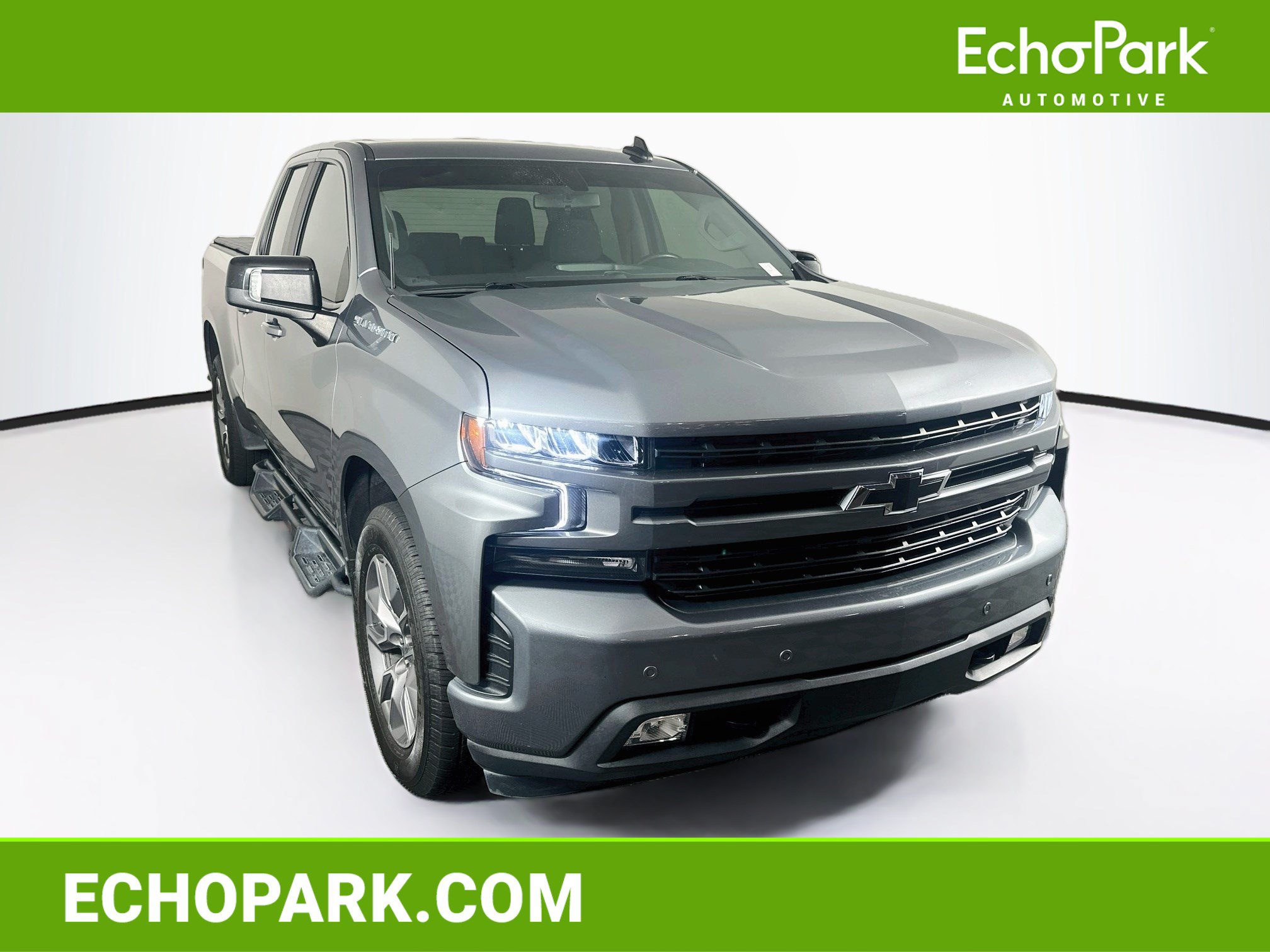Used 2019 Chevrolet Silverado 1500 RST w/ All-Star Edition RWD image 1