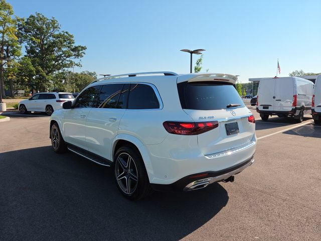 New 2024 Mercedes-Benz GLS 450 4MATIC image 5