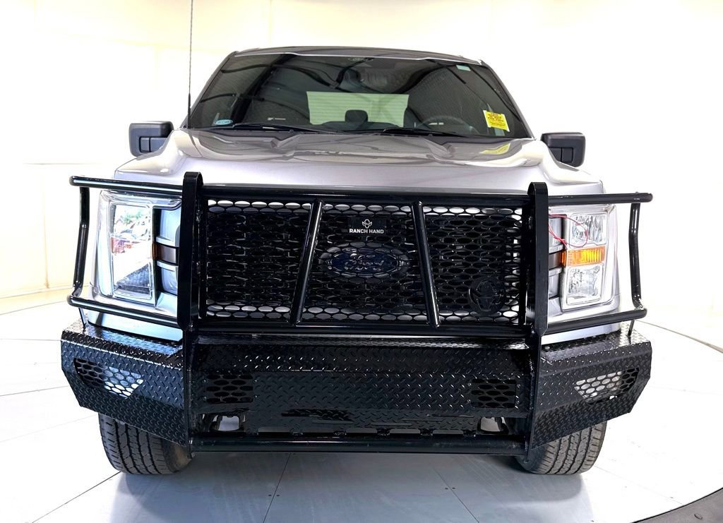 Used 2022 Ford F150 XL w/ STX Appearance Package AWD/4WD image 11