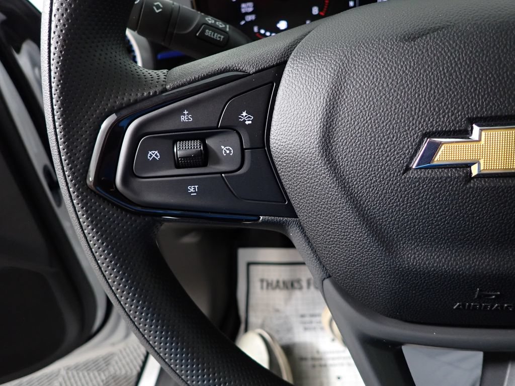 New 2026 Chevrolet Trax LS w/ LS Convenience Package FWD image 25
