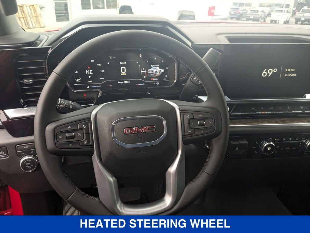 New 2025 GMC Sierra 1500 Elevation image 18