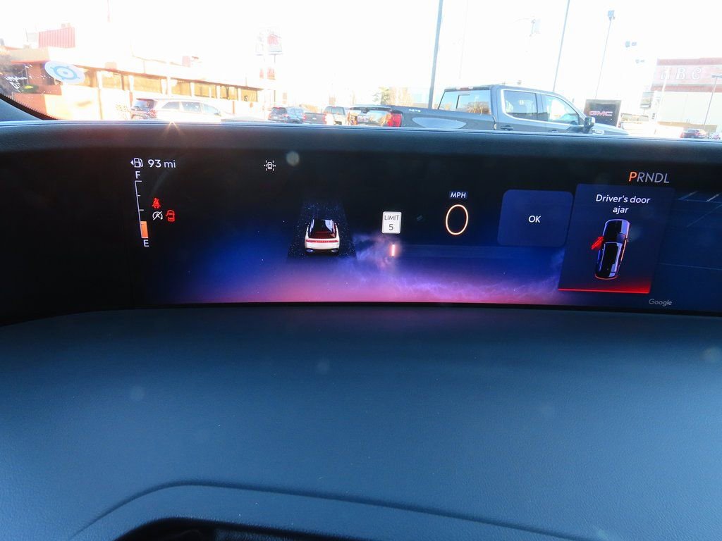 Used 2024 Lincoln Nautilus Reserve w/ Jet Appearance Package (87T) image 36