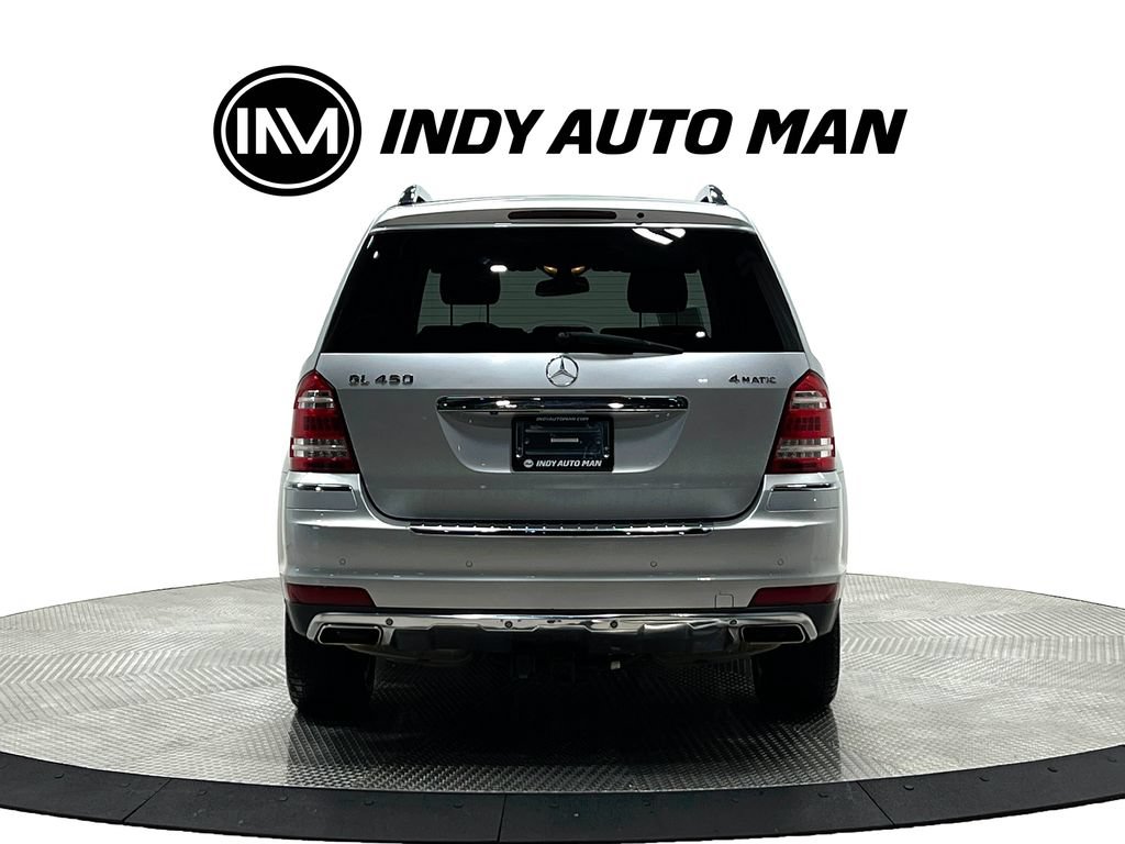 Used 2010 Mercedes-Benz GL 450 4MATIC image 5