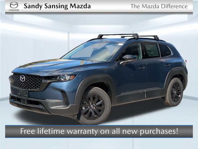 New 2026 MAZDA CX-50 AWD 2.5 Hybrid w/ Weather Package image 1