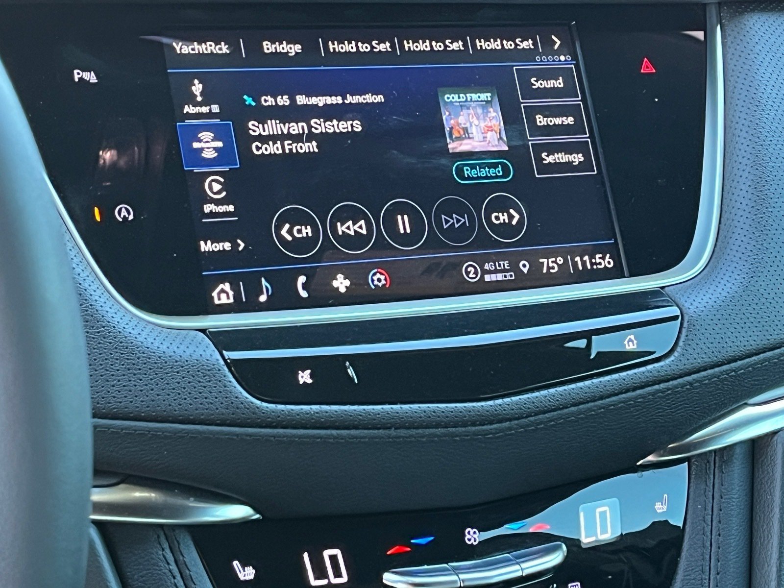 Used 2022 Cadillac XT5 Luxury FWD image 24