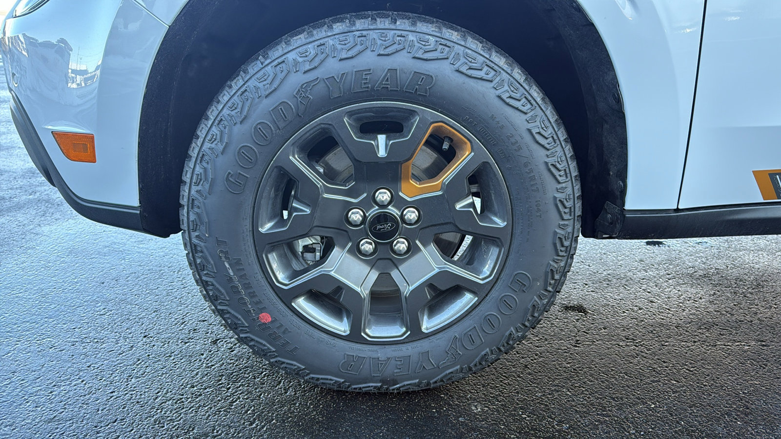 New 2026 Ford Maverick Tremor image 16