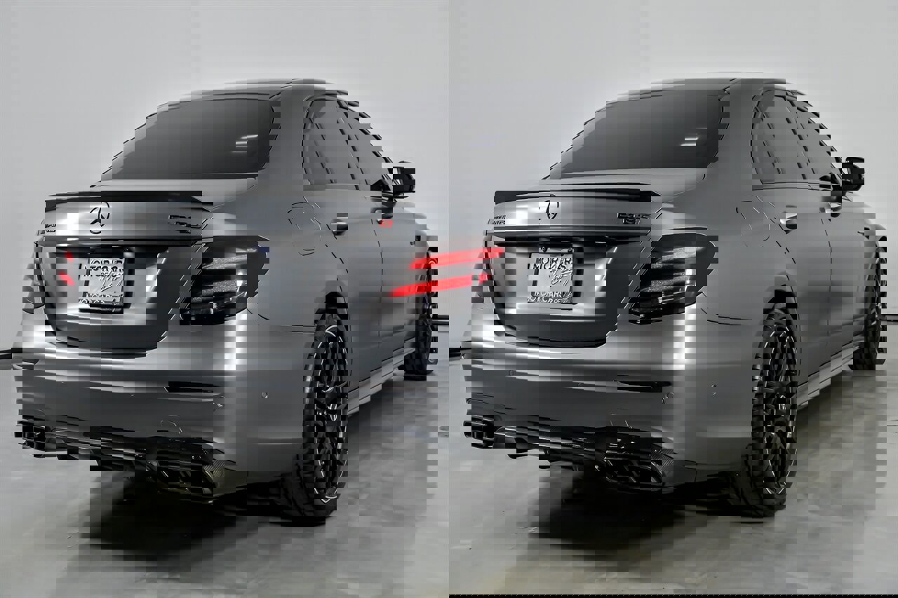 Used 2019 Mercedes-Benz E 63 AMG S image 12