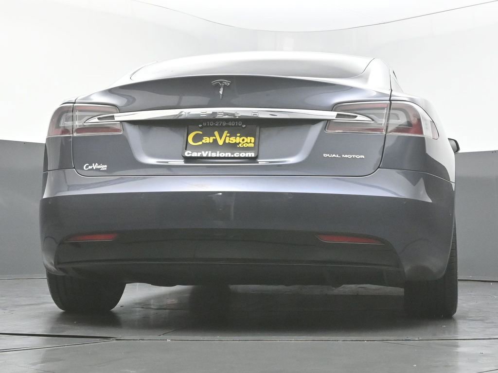 Used 2021 Tesla Model S Long Range AWD/4WD image 47