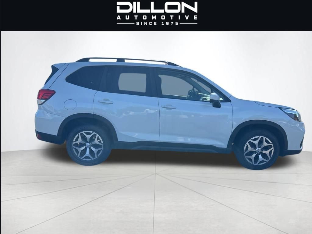 Used 2019 Subaru Forester Premium AWD/4WD image 22