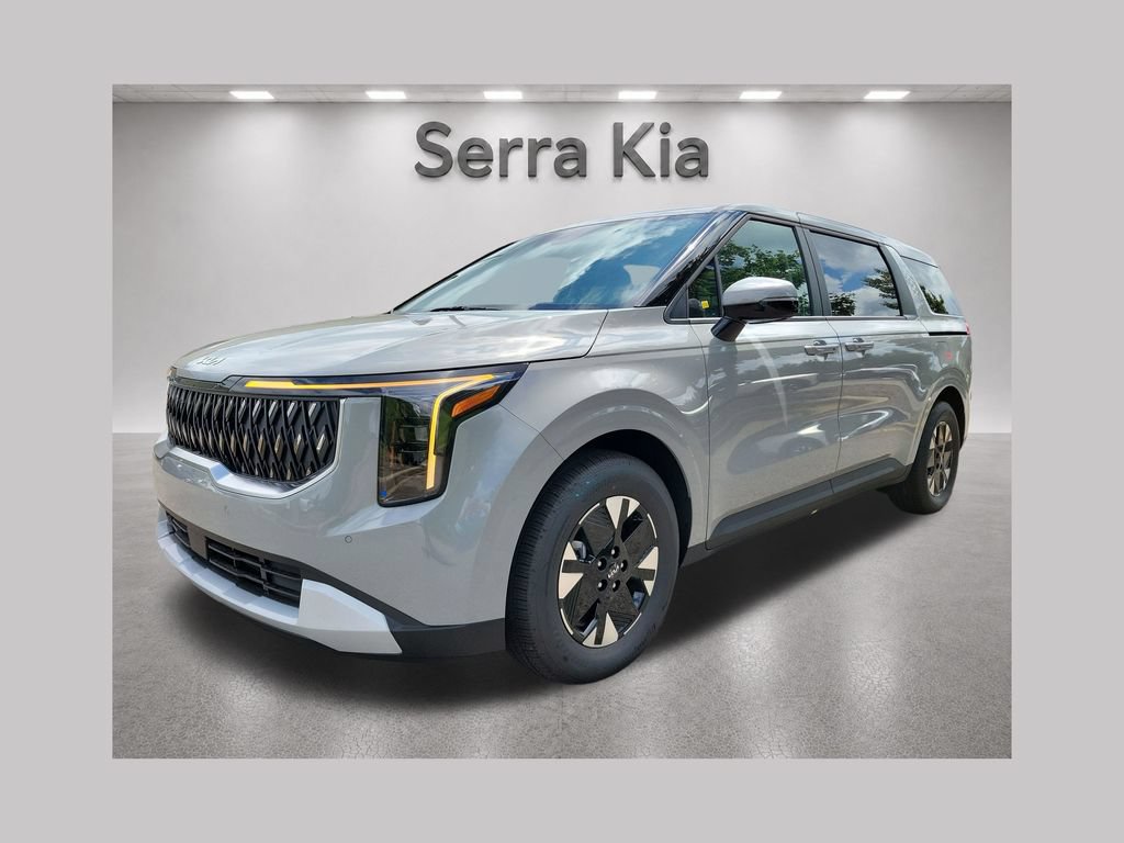 New 2027 Kia Carnival LXS FWD 360° Tour
