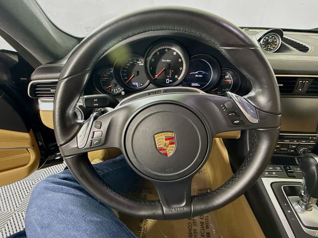 Used 2016 Porsche 911 Turbo image 11