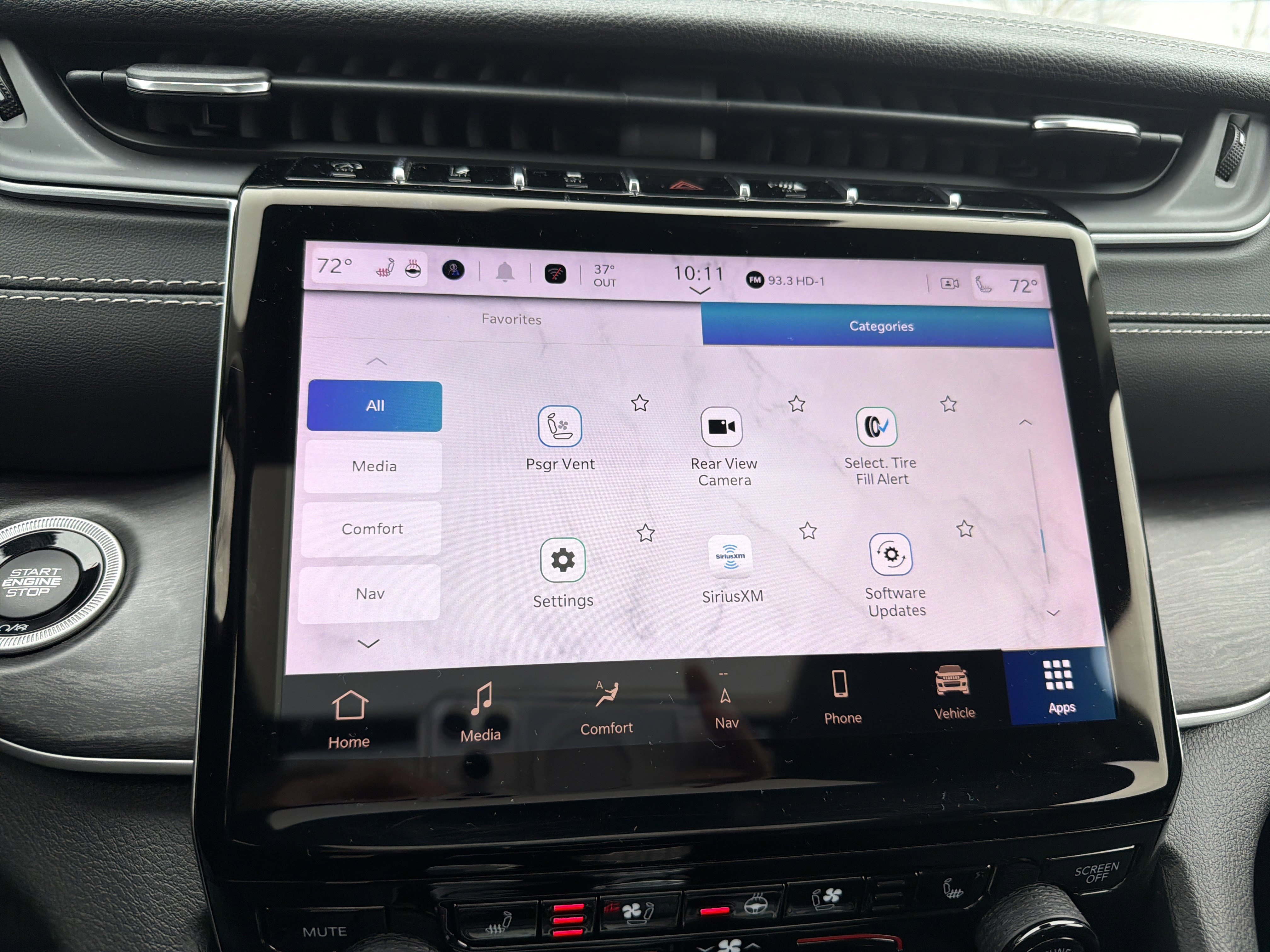 Used 2022 Jeep Grand Cherokee L Limited w/ Luxury Tech Group II AWD/4WD image 30