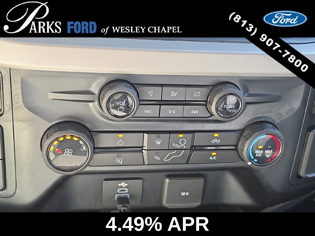 Used 2023 Ford F250 XL w/ STX Appearance Package AWD/4WD image 21
