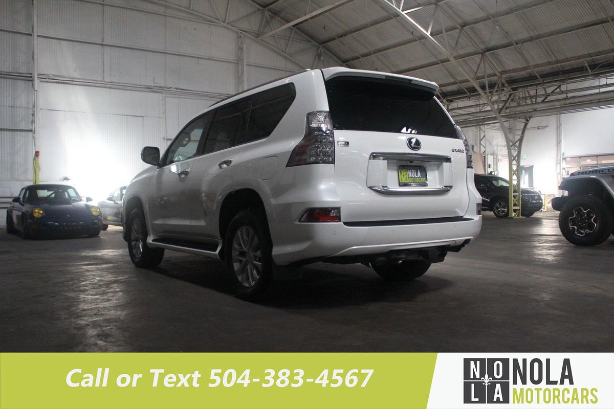 Used 2021 Lexus GX 460 Premium image 13