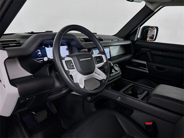 Certified 2023 Land Rover Defender 110 S image 9