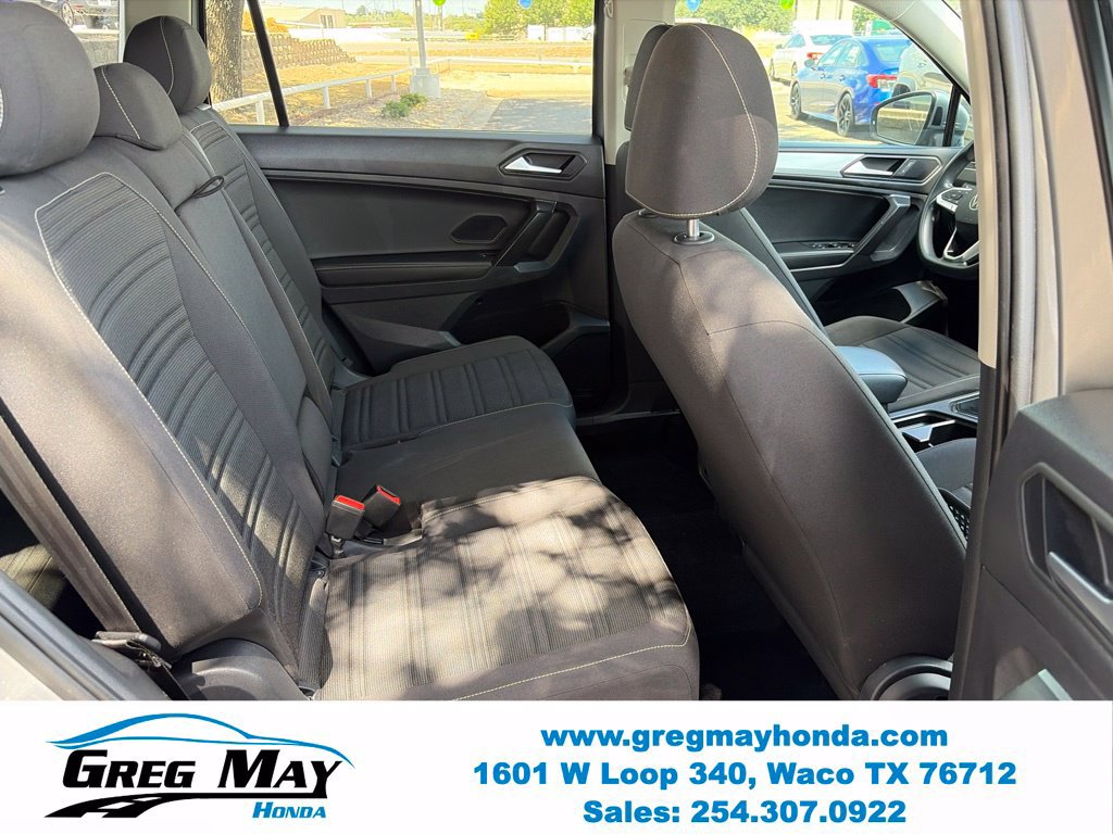 Used 2022 Volkswagen Tiguan S FWD image 15
