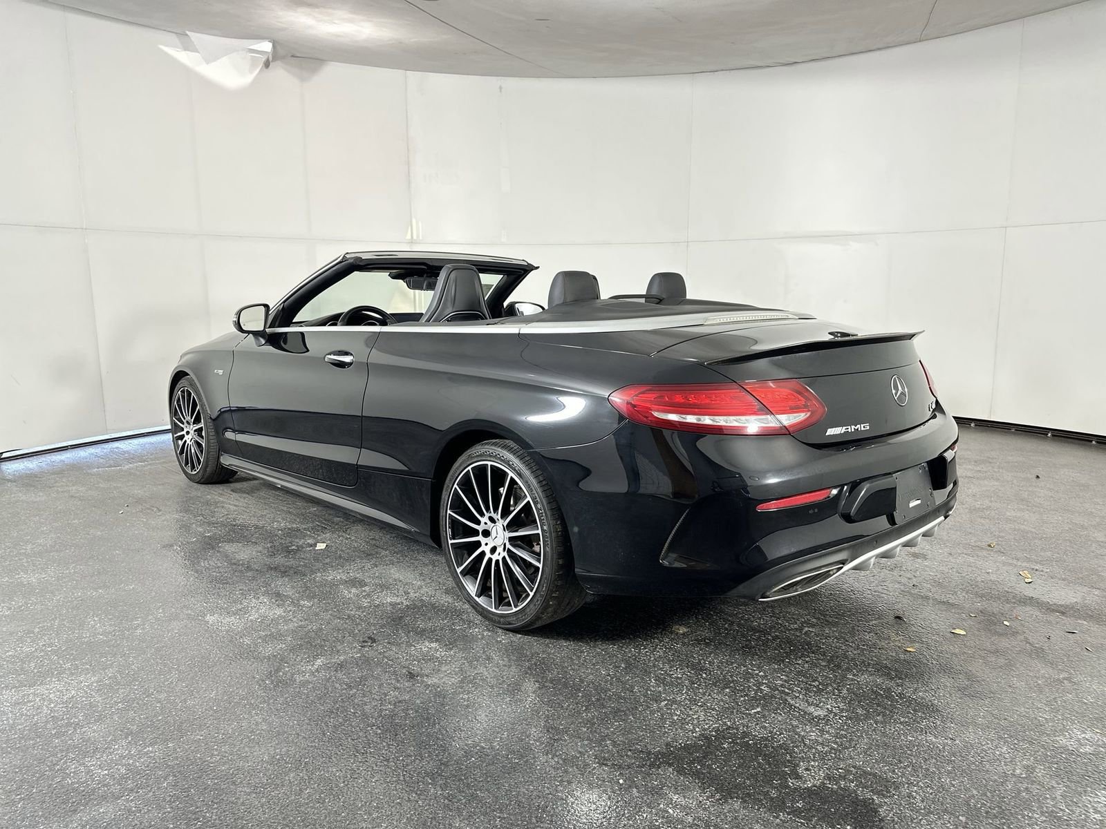 Used 2017 Mercedes-Benz C 43 AMG 4MATIC Cabriolet image 9