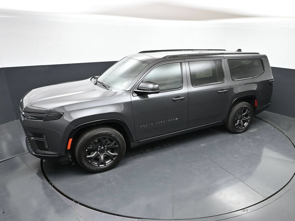 New 2026 Jeep Grand Wagoneer L Limited w/ Premium Group II AWD/4WD image 46