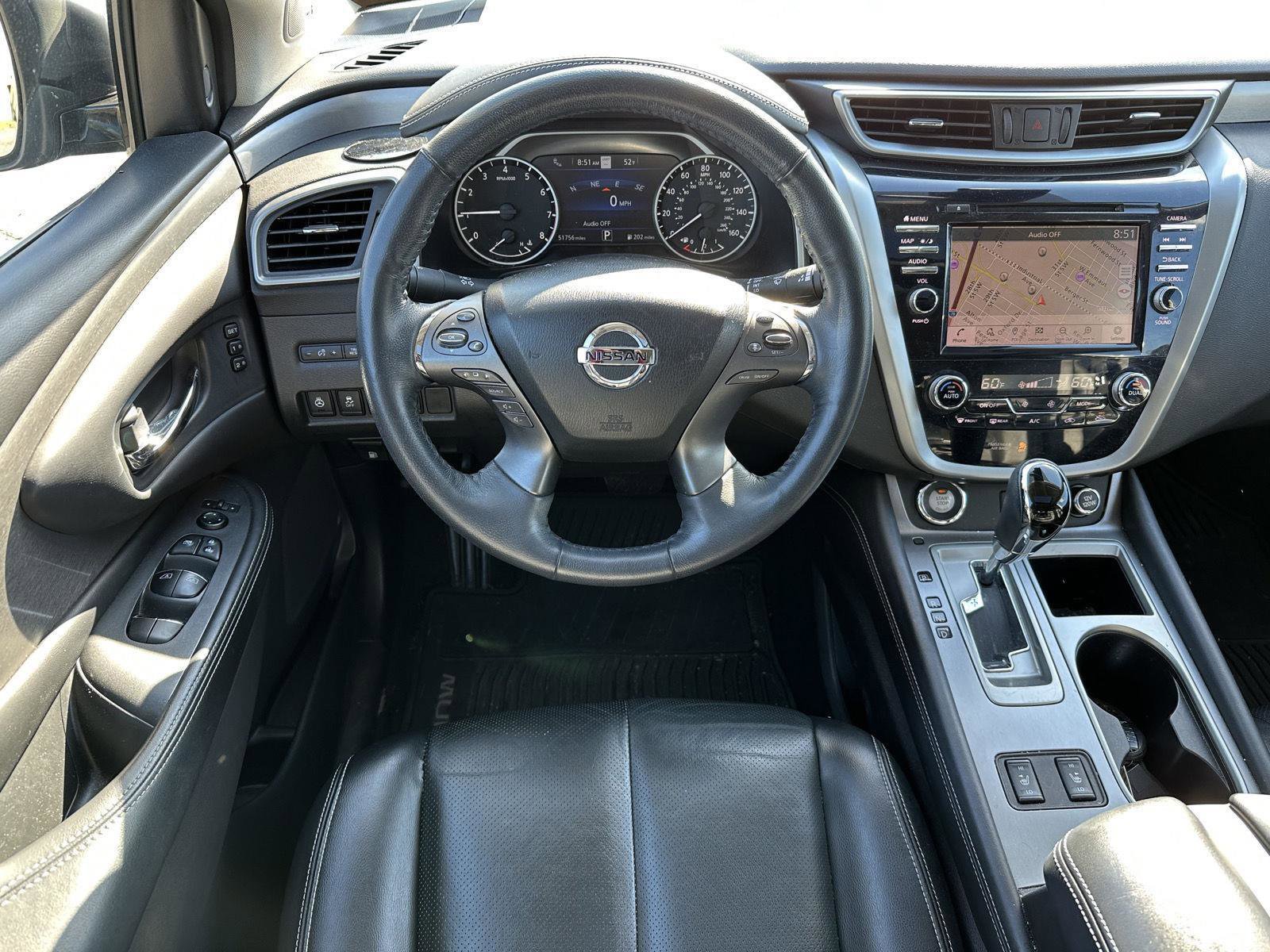 Used 2020 Nissan Murano SL w/ Moonroof Package AWD/4WD image 12