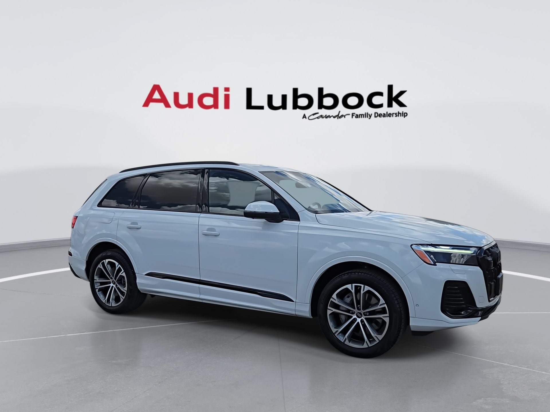 Certified 2026 Audi Q7 2.0T Premium w/ Convenience Plus Package AWD/4WD image 9