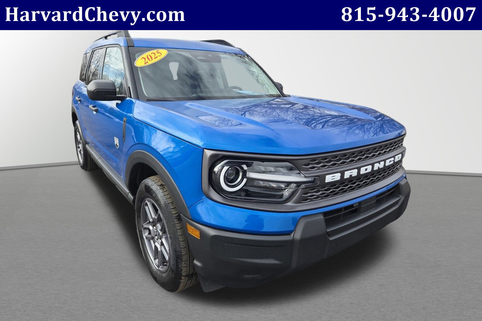 Used 2025 Ford Bronco Sport Big Bend