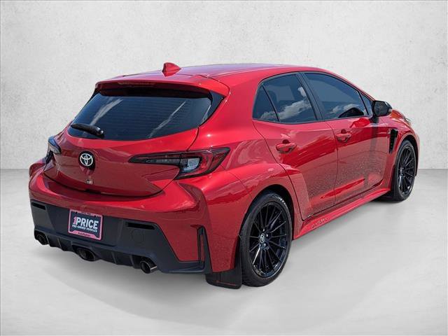 Used 2023 Toyota Corolla GR AWD/4WD image 5