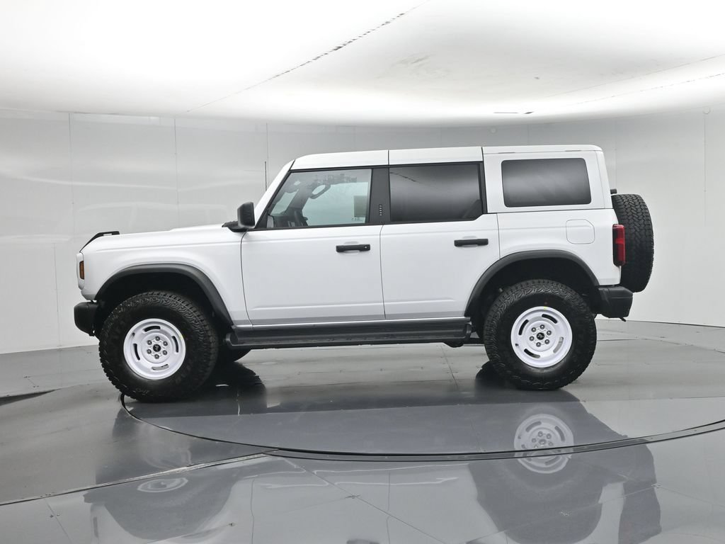 New 2026 Ford Bronco Heritage Edition AWD/4WD image 28
