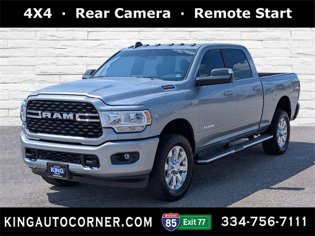 Used 2022 RAM 2500 Big Horn w/ Level A Equipment Group