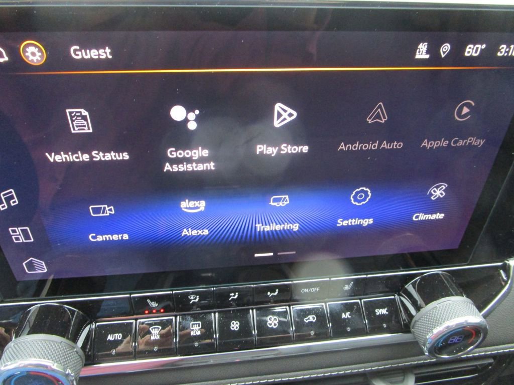 New 2025 Chevrolet Colorado W/T w/ Advanced Trailering Package image 36