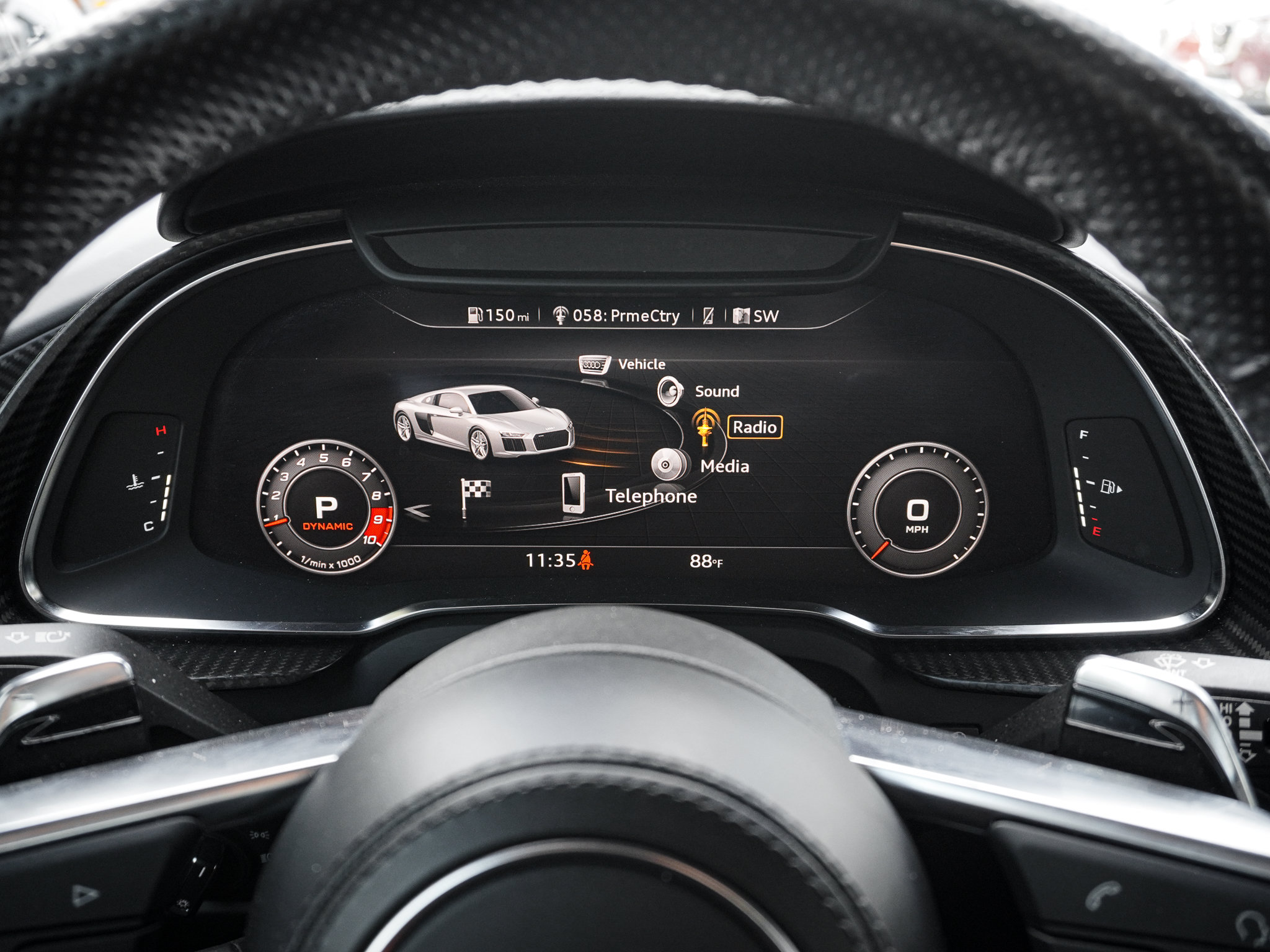 Used 2017 Audi R8 V10 plus AWD/4WD image 19