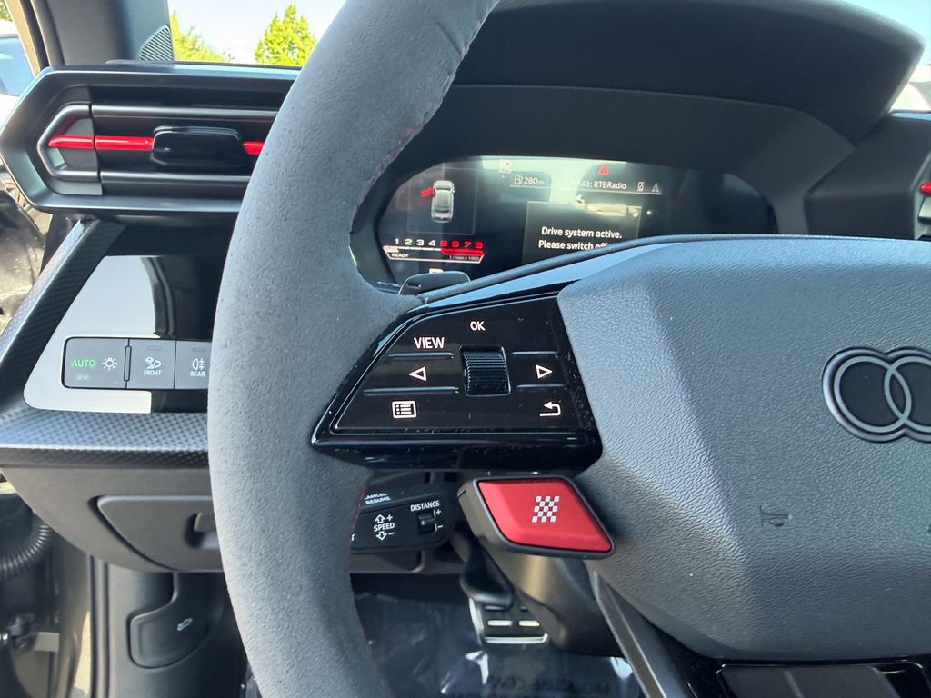 New 2026 Audi RS 3 AWD/4WD image 21