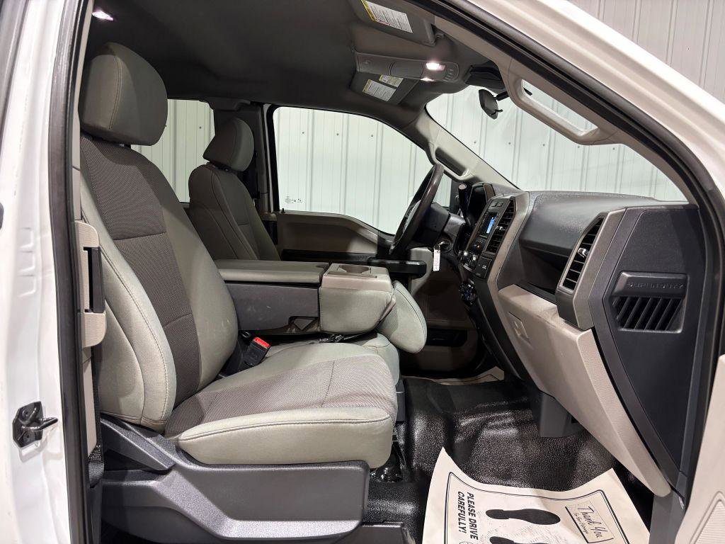Used 2022 Ford F250 XL w/ Power Equipment Group AWD/4WD image 12