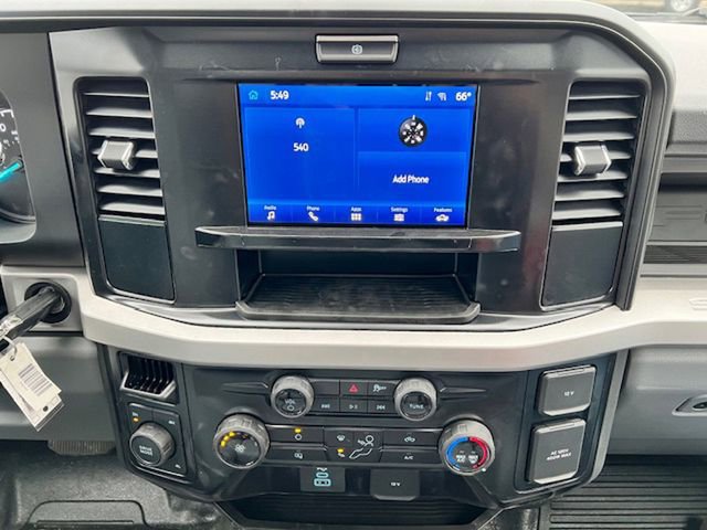 New 2025 Ford F550 4x4 Regular Cab Super Duty image 15