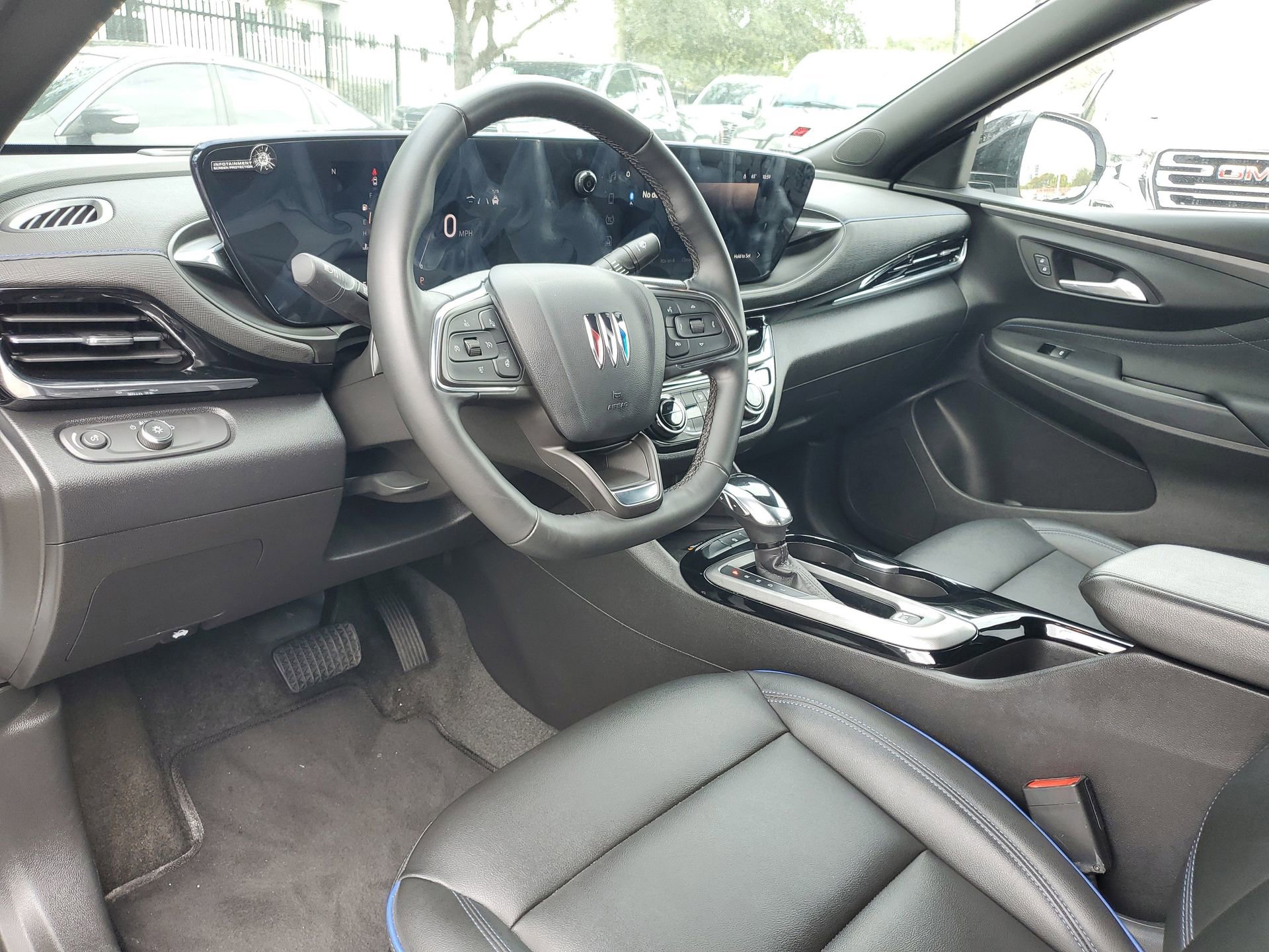 Certified 2025 Buick Envista Sport Touring w/ Convenience I Package image 21