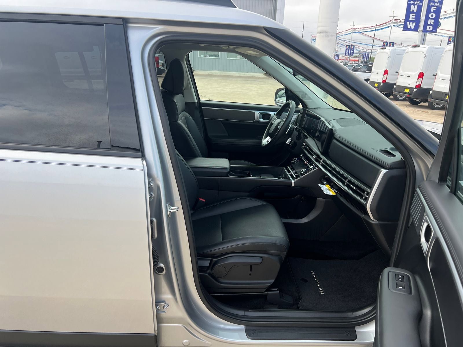 Used 2024 Hyundai Santa Fe XRT AWD/4WD image 9