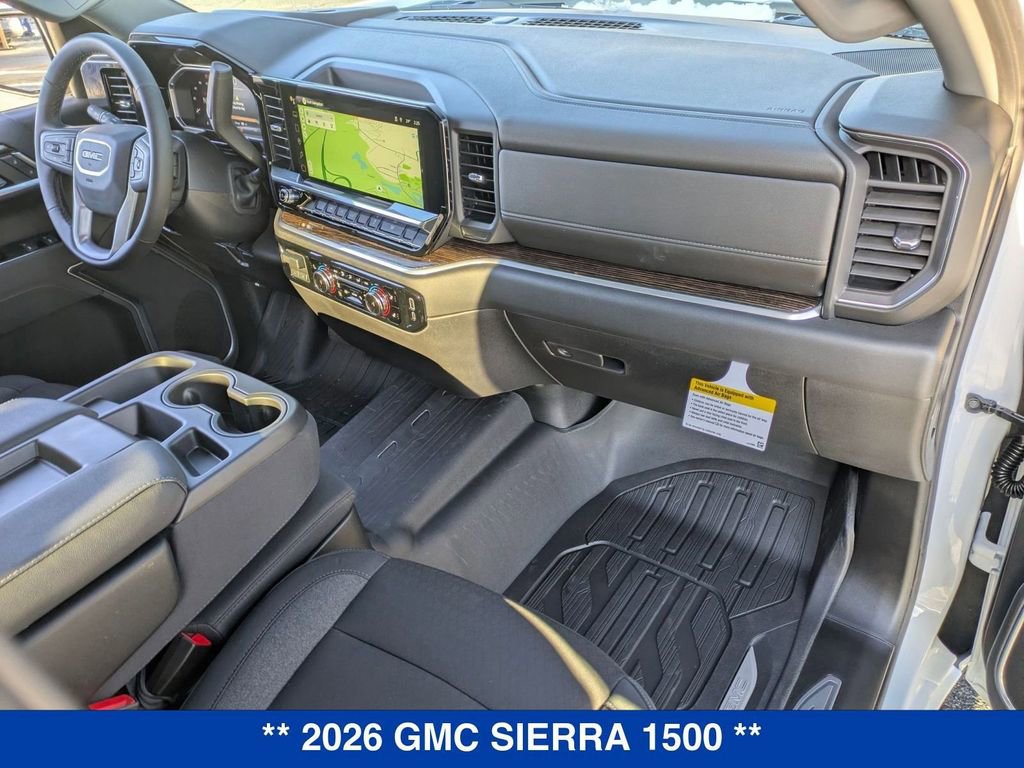 New 2026 GMC Sierra 1500 Elevation w/ Elevation Select Package image 36