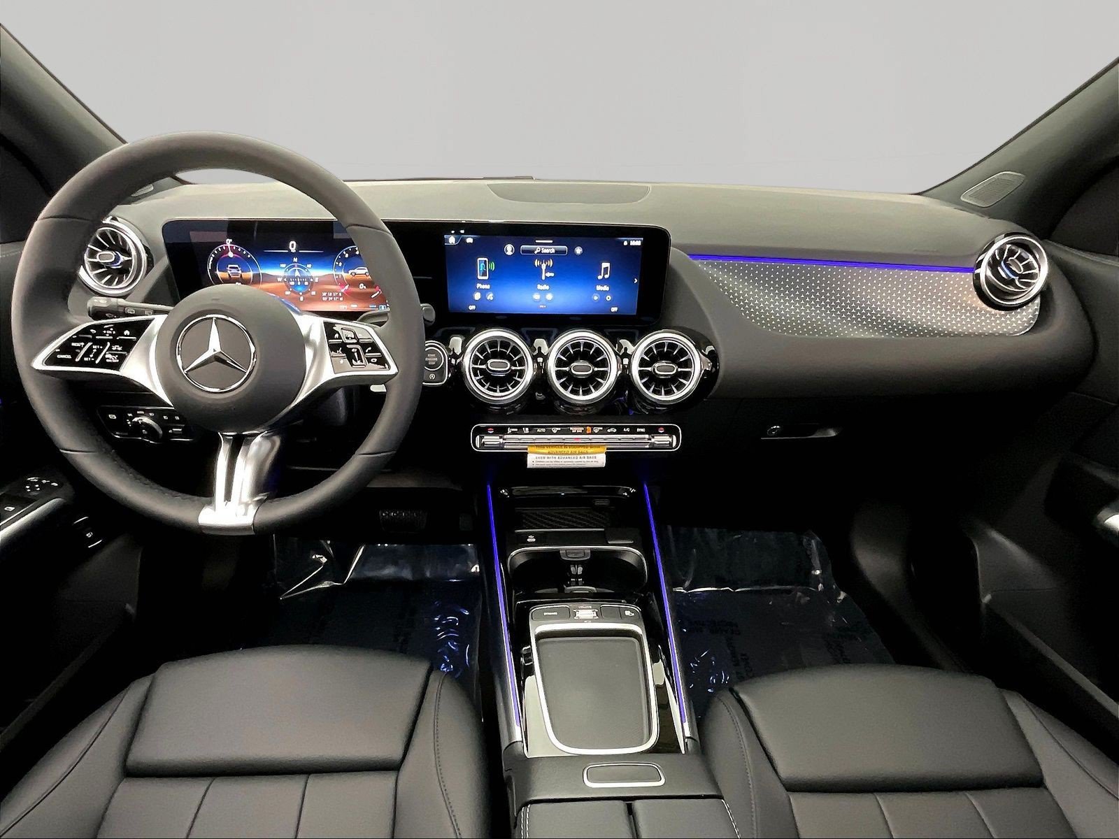 New 2026 Mercedes-Benz GLA 250 4MATIC image 9