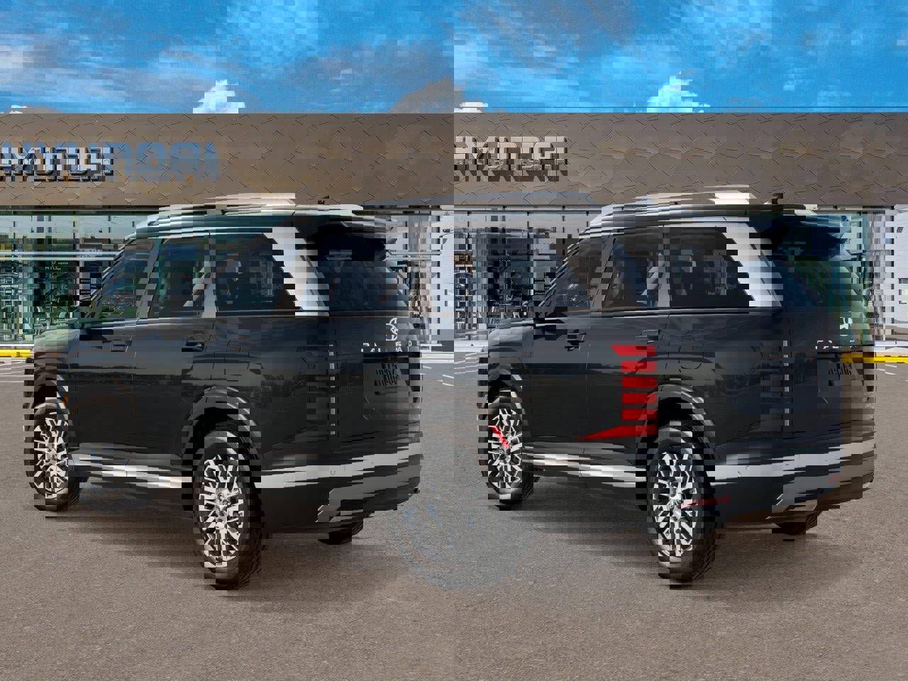 New 2026 Hyundai Palisade SEL image 49