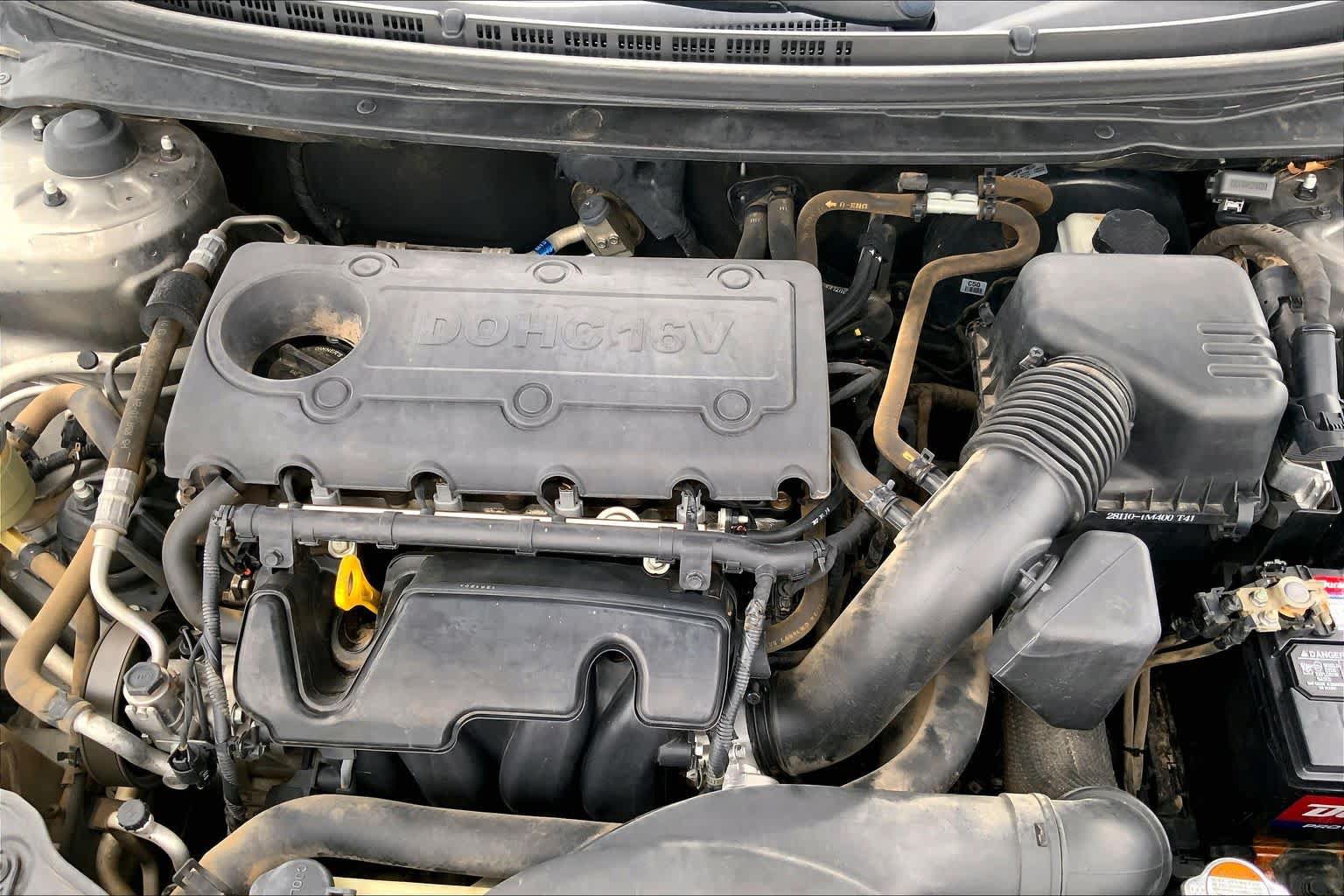 Used 2012 Kia Forte EX FWD image 30