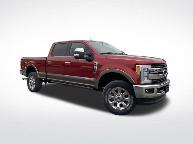 Used 2018 Ford F250 King Ranch w/ King Ranch Ultimate Package image 46